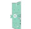 Продам 3-комнатную квартиру, ул. Адмирала Крузенштерна 6/3, 90 м²