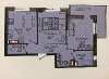 Продам 2-комнатную квартиру, КНИИСХ, Генерала Корнилова, 55.7/23.3/11.3 м²