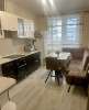 Продам 1-комнатную квартиру в Краснодаре, РИП, Прикубанский внутригородской округ Музыкальный микрорайон ул. имени Сергея Есенина 110к2, 42.7 м²