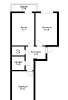 Продам 2-комнатную квартиру, Краснодарский п., ул. Краеведа Соловьёва 6К4, 54 м²
