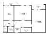 Продам 2-комнатную квартиру в Краснодаре, ЮМР, микро пр-т Чекистов 34, 80.8 м²