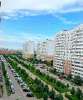 Продам 2-комнатную квартиру в Краснодаре, ЗИП, Прикубанский внутригородской округ микрорайон Московский ул. им. Котлярова Н.С. 13, 54 м²