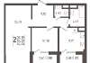 Продам 2-комнатную квартиру в Краснодаре, Энка-п.Жукова, проезд 1-й Лиговский стр. 5, 60.4 м²