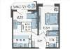 Продам 1-комнатную квартиру в Краснодаре, КМР, ул. Уральская д. 87/7, 36.8 м²