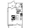 Продам студию, ул. Героя Пешкова 14к3, 26.1 м²