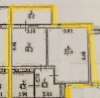 Продам 1-комнатную квартиру в Краснодаре, ФМР, пр. Репина 3/1к3, 47.4 м²
