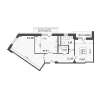 Продам 2-комнатную квартиру, ул. Дзержинского д. 95, 85 м²