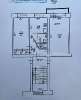 Продам 2-комнатную квартиру в Краснодаре, ЧМР, Ставропольская ул. 203, 45 м²