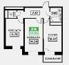 Продам 2-комнатную квартиру в Краснодаре, ГМР, Снесарева , 55/50/15 м²