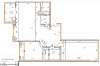 Продам 3-комнатную квартиру в Краснодаре, Энка-п.Жукова, Конгрессная ул. 15, 83.6 м²