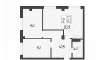 Продам 2-комнатную квартиру в Краснодаре, ПМР, Карасунский округ, 57 м²