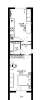 Продам 1-комнатную квартиру в Краснодаре, РМЗ-ХБК, ул. Стасова 21, 38.5 м²
