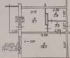 Продам 1-комнатную квартиру в Краснодаре, ЗИП, ул. Карякина 15, 36 м²