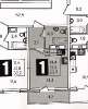Продам студию в Краснодаре, ККБ, ул. Героя Пешкова 14к5, 24 м²