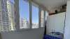 Продам 1-комнатную квартиру в Краснодаре, ККБ, ул. имени 40-летия Победы 115, 35.3 м²