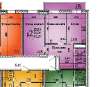 Продам 2-комнатную квартиру в Краснодаре, РИП, Московская ул. 131к3, 56.5 м²