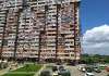 Сдам 1-комнатную квартиру в Краснодаре, ГМР, ул. Автолюбителей 1/3к1, 33 м²