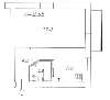 Сдам 1-комнатную квартиру в Краснодаре, Центр, Красная, 31/17/7 м²