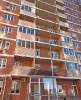 Продам 1-комнатную квартиру в Краснодаре, Российский п., муниципальное образование  ул. имени В.М. Комарова 21Б, 37 м²