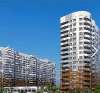 Продам 1-комнатную квартиру, Краснодарский п., ул. Кирилла Россинского 3, 43.7 м²