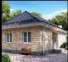 Продам дом, коттеджный пос. Крепость Новодмитриевская ул. 17/3к1, 84 м², 3 сотки