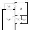 Продам 1-комнатную квартиру в Краснодаре, РИП, Московская ул. 152, 33 м²
