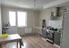 Продам 2-комнатную квартиру в Краснодаре, ЗИП, Прикубанский внутригородской округ микрорайон Московский ул. им. Артюшкова В.Д. 27, 61.5 м²