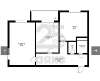 Продам 2-комнатную квартиру, ул. Академика Фёдорова 9, 66 м²