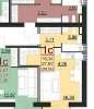 Продам студию в Краснодаре, Немецкая деревня, Лиссабонская ул. 109к24, 28.2 м²