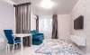 Продам студию в Краснодаре, МХГ-СМР, ул. Западный Обход 39/2к1, 27.4 м²