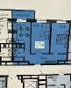Продам 2-комнатную квартиру в Краснодаре, КМР, Уральская ул. 71, 60 м²