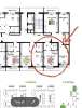 Продам студию, ул. Лётчика Позднякова 2к12, 25.2 м²