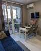 Продам 2-комнатную квартиру в Краснодаре, ККБ, Домбайская ул. 10/1к2, 59 м²