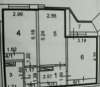 Продам 2-комнатную квартиру в Краснодаре, ЧМР, ул. Селезнёва 4/10, 54.2 м²