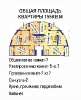Продам 4-комнатную квартиру в Краснодаре, ЧМР, Старокубанская ул. 124к1, 155 м²