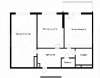 Продам 2-комнатную квартиру в Краснодаре, ККБ, Домбайская ул. 55к2, 52 м²