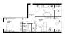 Продам 2-комнатную квартиру в Краснодаре, ЮМР, микро пр-т Чекистов 42, 70 м²