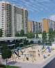 Продам 2-комнатную квартиру в Краснодаре, РИП, Прикубанский внутригородской округ микрорайон имени Петра Метальникова Тополиная ул. 40/1к2, 66.1 м²