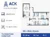 Продам 3-комнатную квартиру в Краснодаре, КМР, ул. Уральская д. 87/7, 91.3 м²