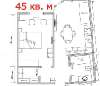 Продам 1-комнатную квартиру в Краснодаре, ЧМР, Воронежская ул. 47/11, 44.3 м²