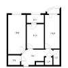 Продам 2-комнатную квартиру в Краснодаре, Центр, Красная ул. 176лит1, 61 м²