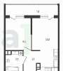 Продам 1-комнатную квартиру, ул. Ивана Беличенко 83, 35 м²