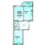 Продам 2-комнатную квартиру в Краснодаре, Табачка-ШМР, ул. Жлобы 139, 65 м²