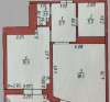 Продам 1-комнатную квартиру в Краснодаре, ЧМР, Ставропольская ул. 207/1, 51 м²