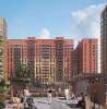 Продам 1-комнатную квартиру, Новознаменский п., Богатырская ул. 11, 35.8 м²