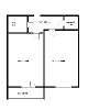 Продам 1-комнатную квартиру в Краснодаре, ПМР, Лавочкина, 43.3/14 м²