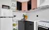 Сдам 1-комнатную квартиру, Краснодарский п., ул. Кирилла Россинского 3/1, 50 м²
