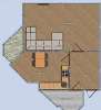 Продам 1-комнатную квартиру, ул. Краснознамённая д. 1/2, 51.6 м²