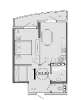 Продам 1-комнатную квартиру в Краснодаре, ЧМР, ул. Вишняковой д. 1/23, 50.4 м²