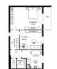 Продам 2-комнатную квартиру в Краснодаре, ЮМР, микро пр-т Чекистов 9, 47.2 м²